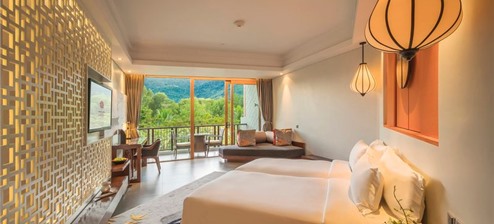 Garden Balcony Grand